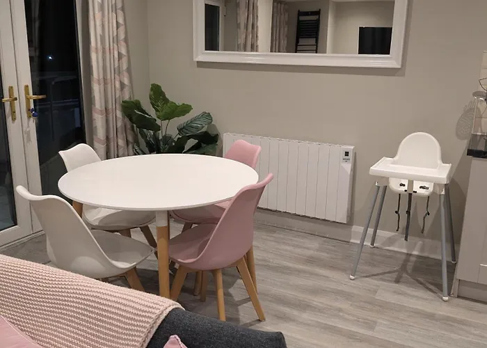 In The Heart Of Portrush - Balcony With Sea Views