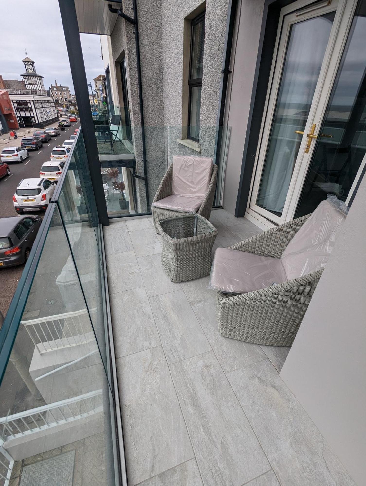 In The Heart Of - Balcony With Sea Views