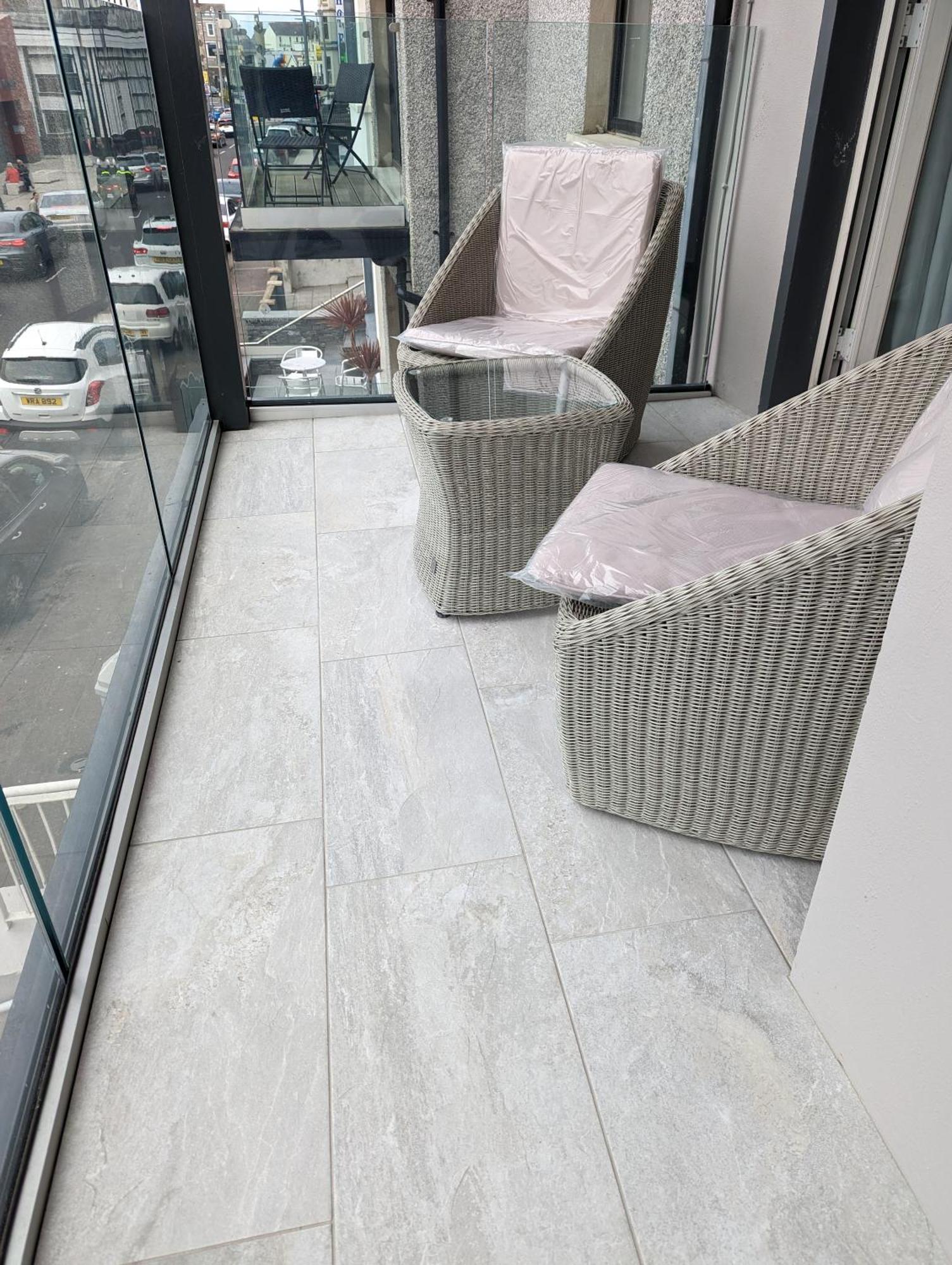In The Heart Of - Balcony With Sea Views *